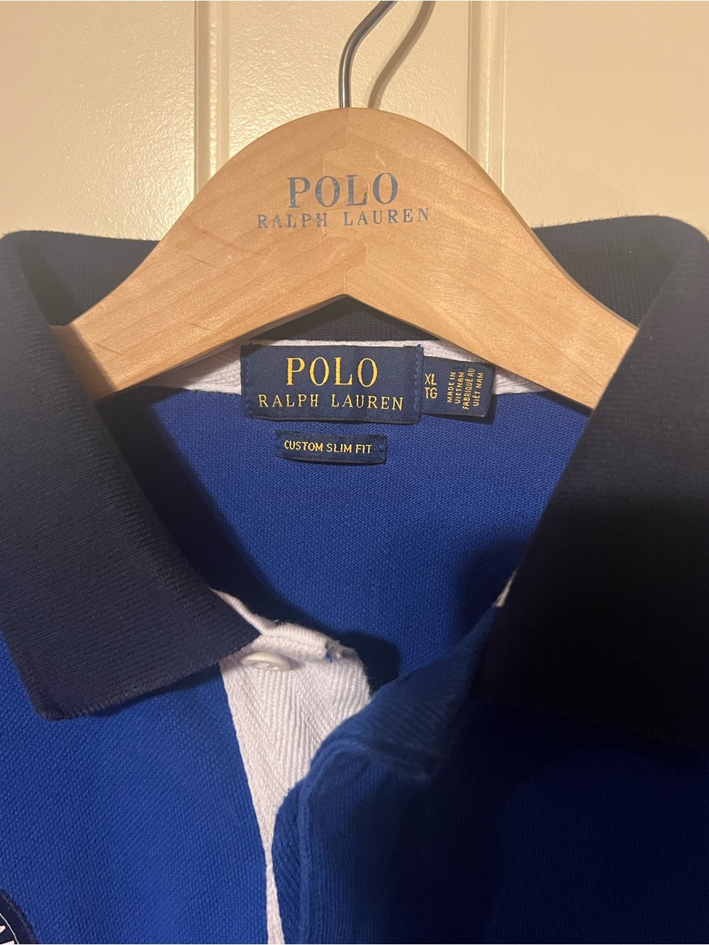 Polo Ralph Lauren France Shirt - Picture 2 of 8